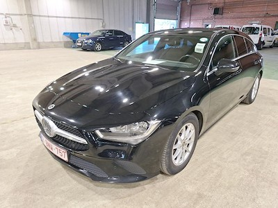 Mercedes-Benz CLA 2.0 CLA 180 D BUSINESS SOLUTION