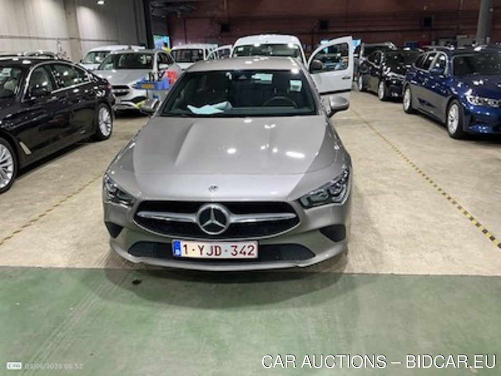 Mercedes-Benz Cla - klasse 1.3 CLA 180 BUSINESS SOLUTION
