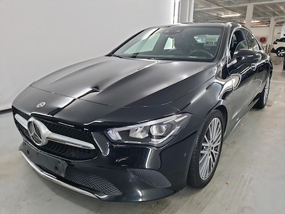 Mercedes-Benz Cla - klasse 180 D BUSINESS SOLUTION DCT Plus