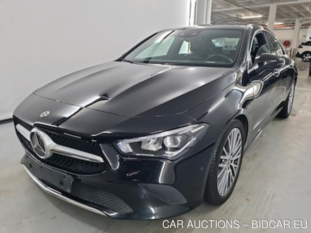 Mercedes-Benz Cla - klasse 180 D BUSINESS SOLUTION DCT Plus