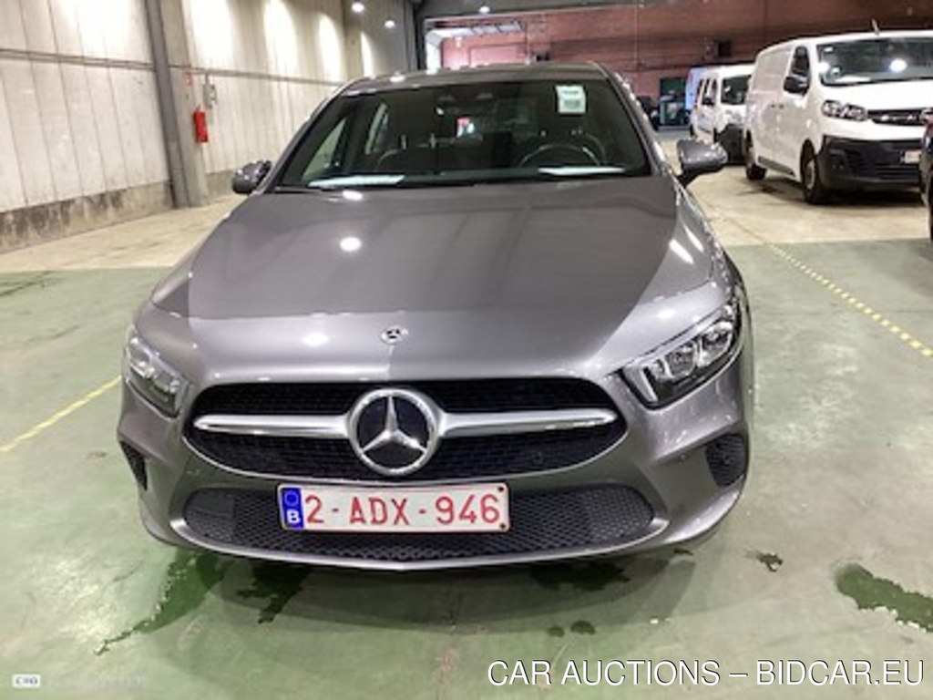 Mercedes-Benz Class A w177 A 250 e PHEV Business Solution