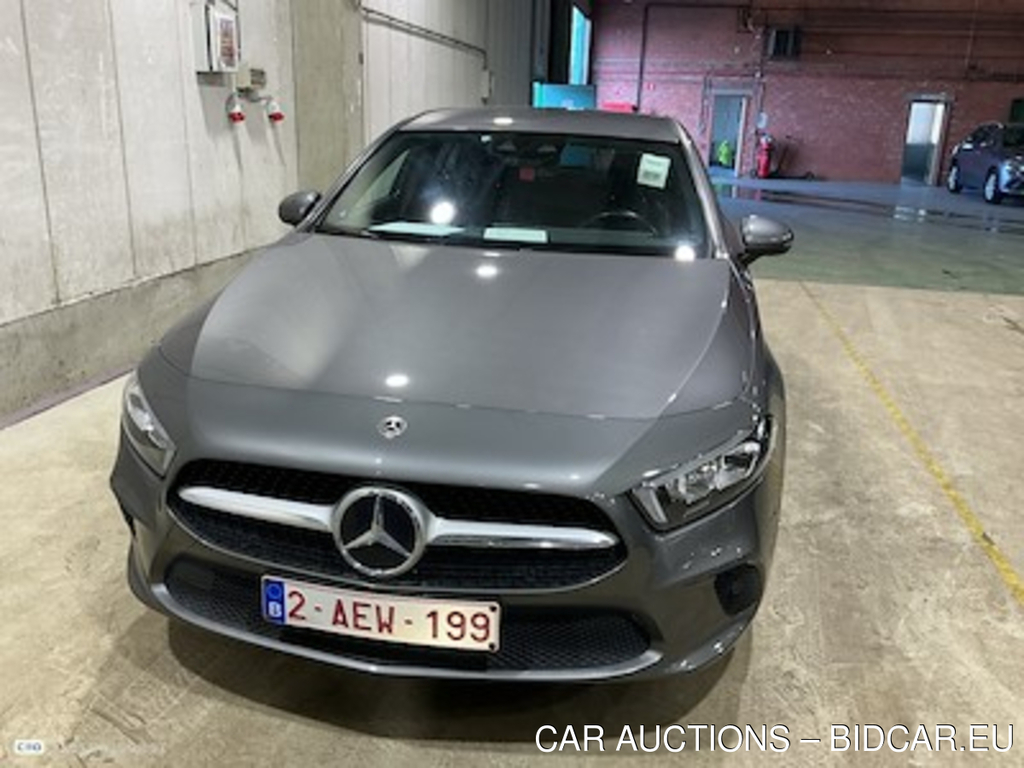 Mercedes-Benz Class A w177 A 250 e PHEV Business Solution