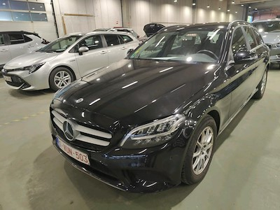 Mercedes-Benz Class C break diesel s205 - C 180 d Business Solution