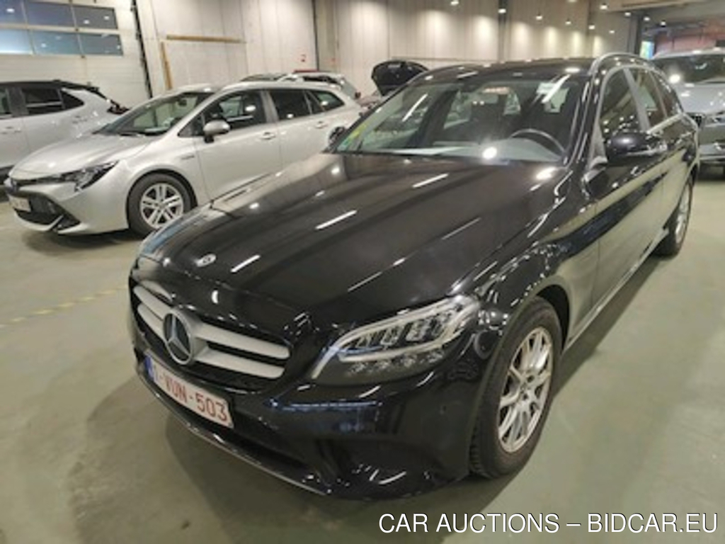 Mercedes-Benz Class C break diesel s205 - C 180 d Business Solution