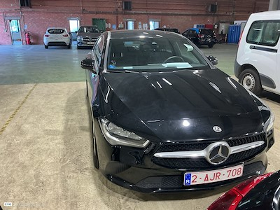 Mercedes-Benz Class cla coupe c118 CLA 180