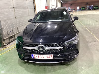 Mercedes-Benz Class cla shooting break x118 CLA 200