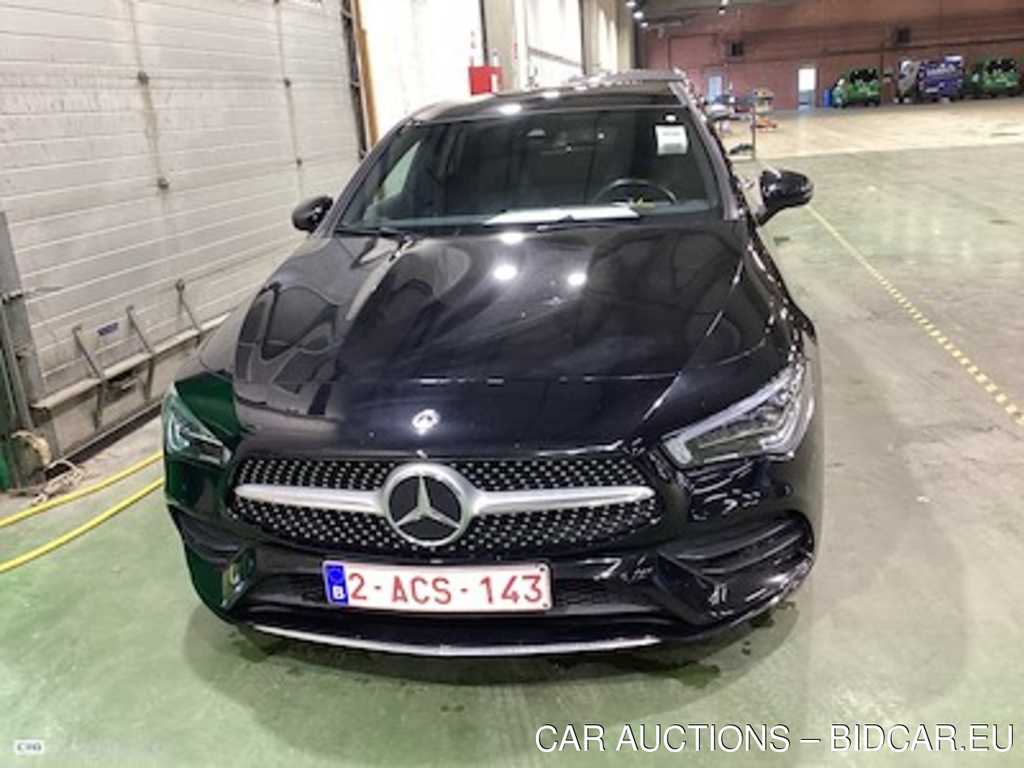 Mercedes-Benz Class cla shooting break x118 CLA 200