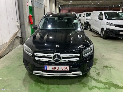 Mercedes-Benz Class glb diesel x247 GLB 200 d Business Solution