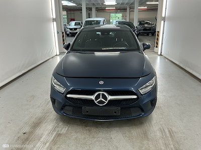 Mercedes-Benz Classe A diesel w177 A 160 d Business Solution (EU6d-TEMP)