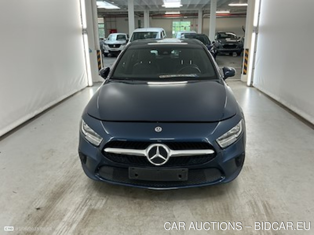Mercedes-Benz Classe A diesel w177 A 160 d Business Solution (EU6d-TEMP)