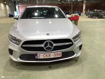 Mercedes-Benz Classe A diesel w177 A 180 d Business Solution