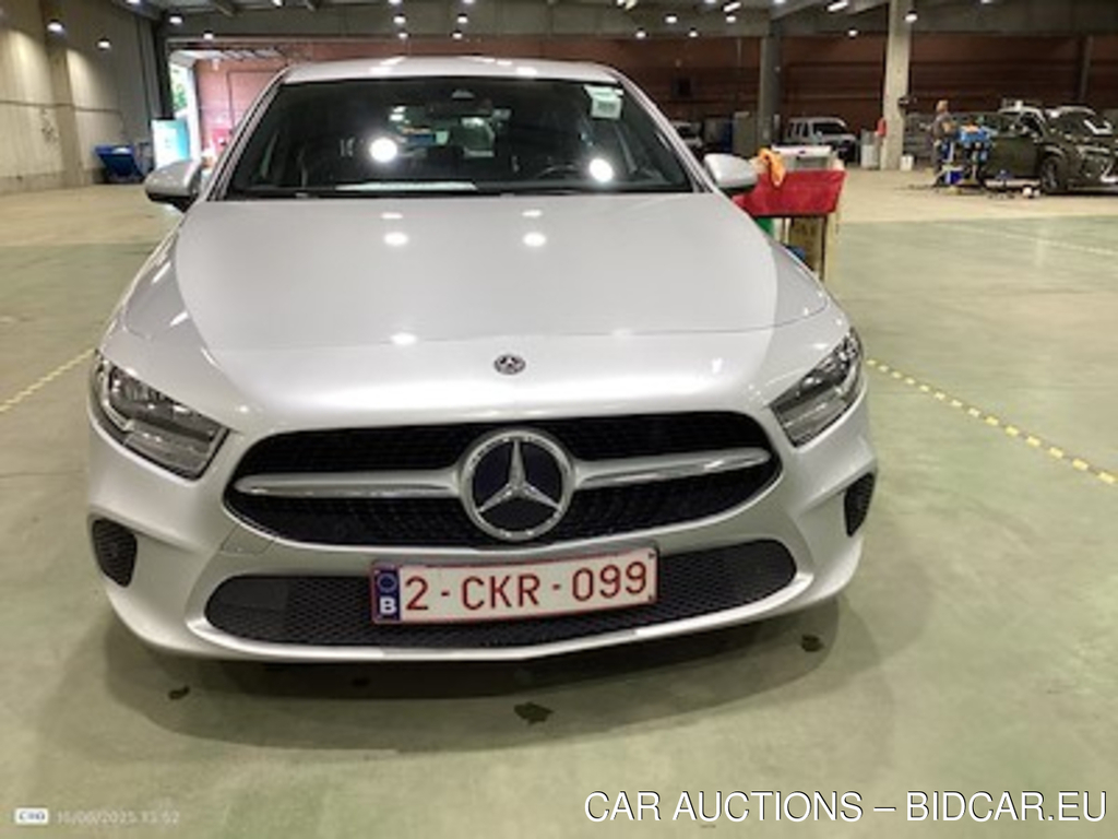Mercedes-Benz Classe A diesel w177 A 180 d Business Solution