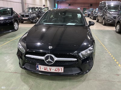 Mercedes-Benz Classe A diesel w177 A 180 d Launch Edition (EU6d-TEMP) STOCK