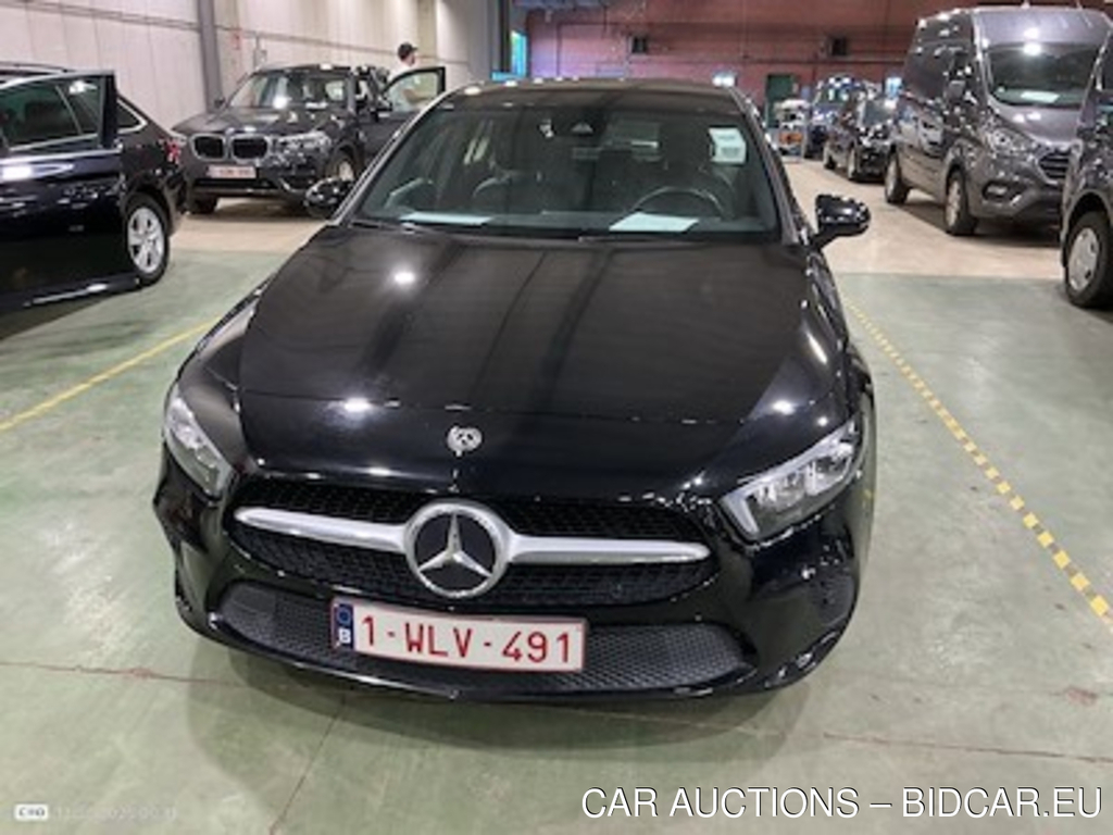 Mercedes-Benz Classe A diesel w177 A 180 d Launch Edition (EU6d-TEMP) STOCK
