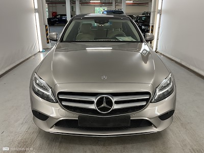 Mercedes-Benz Classe C diesel w205 - 2018 C 300 de PHEV Business Solution