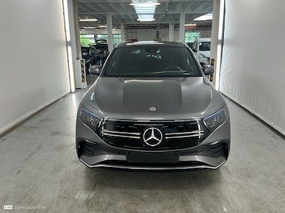 Mercedes-Benz EQA BEV 67KWH EQA 250 BUSINESS SOL LUX Business Solution AMG Without Night