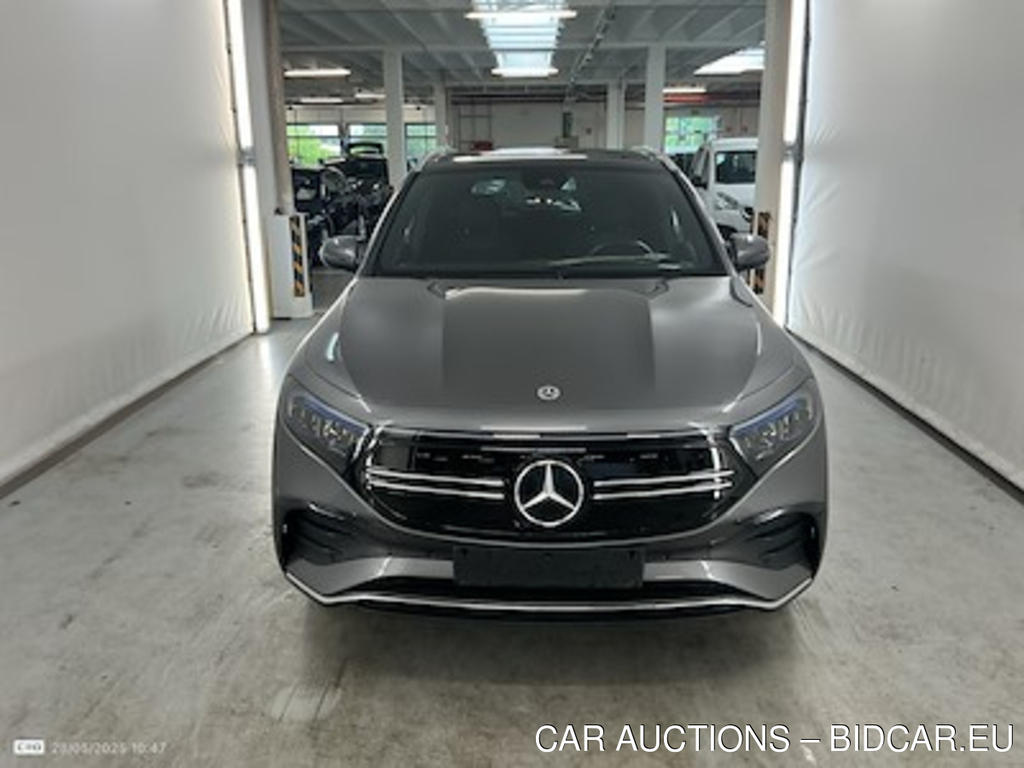 Mercedes-Benz EQA BEV 67KWH EQA 250 BUSINESS SOL LUX Business Solution AMG Without Night