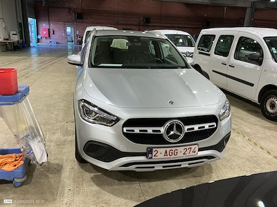 Mercedes-Benz GLA 2.0 GLA 180 D DCT BUSINESS SOLUTION