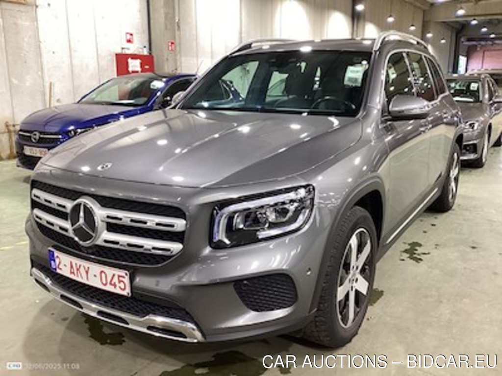 Mercedes-Benz GLB 1.3 GLB 180 BUSINESS SOLUTION