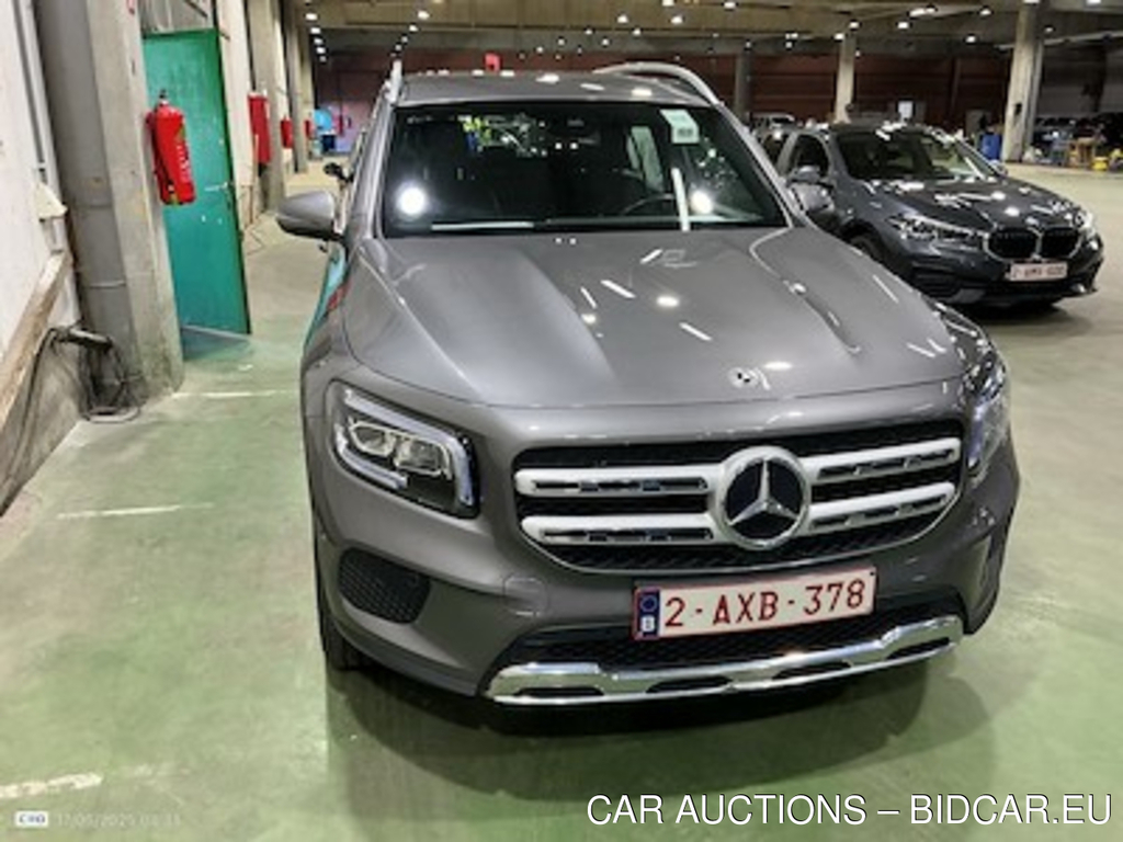 Mercedes-Benz GLB 2.0 GLB 180 D DCT