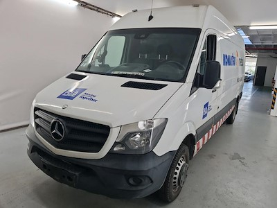 Mercedes-Benz Sprinter 500 fou lwb hhr dsl MERCEDES-BENZ SPRINTER 516 KA-A3 2.1 CDI
