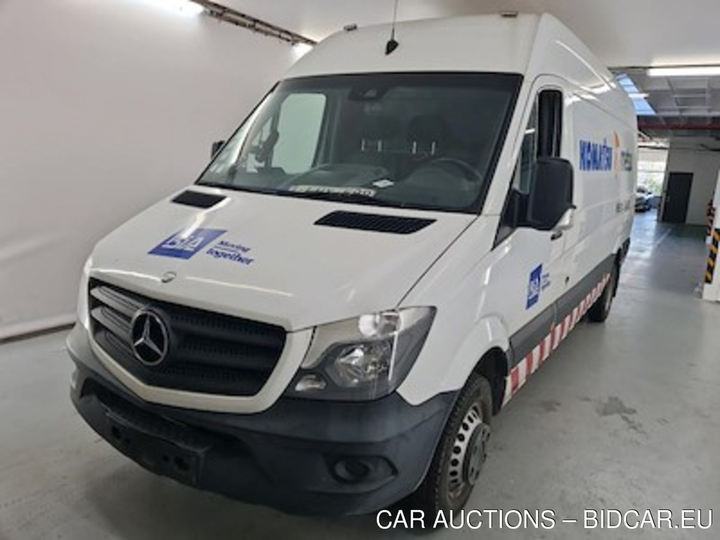 Mercedes-Benz Sprinter 500 fou lwb hhr dsl MERCEDES-BENZ SPRINTER 516 KA-A3 2.1 CDI