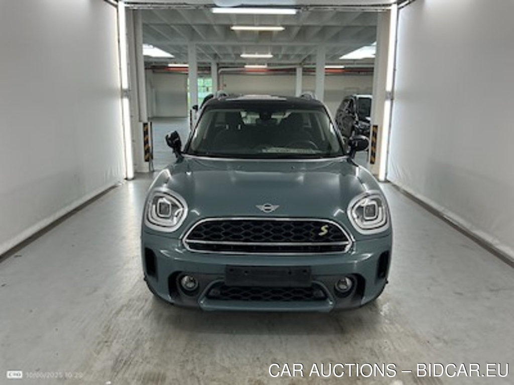 MINI COUNTRYMAN 1.5 COOPER S E 4WD AUTO