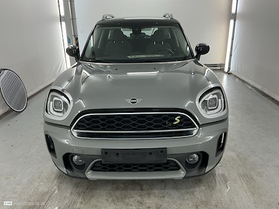 MINI COUNTRYMAN 1.5 COOPER S E 4WD AUTO Big Business Chili