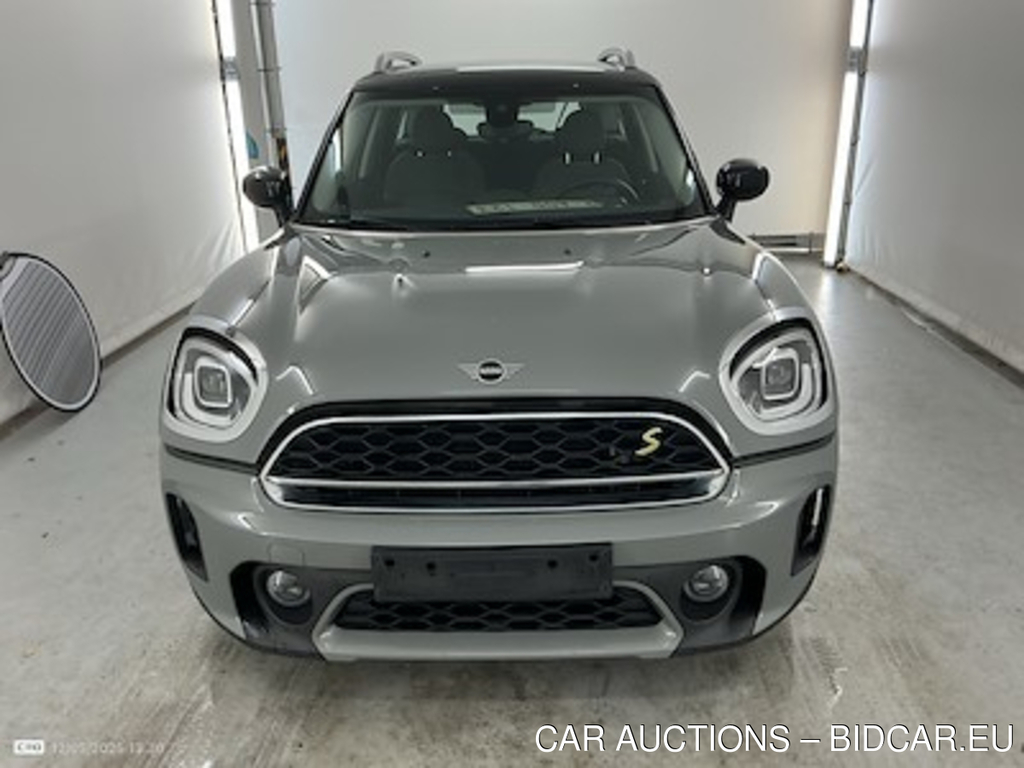 MINI COUNTRYMAN 1.5 COOPER S E 4WD AUTO Big Business Chili