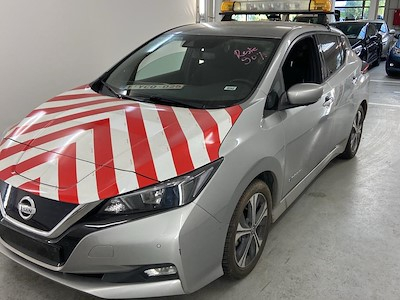 Nissan Leaf electric BEV 40KWH N-CONNECTA