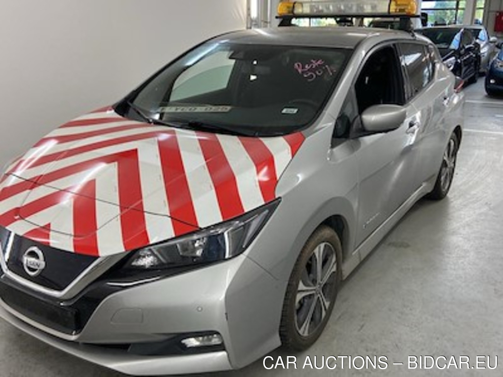 Nissan Leaf electric BEV 40KWH N-CONNECTA