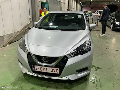 Nissan MICRA 1.0 IG-T ACENTA