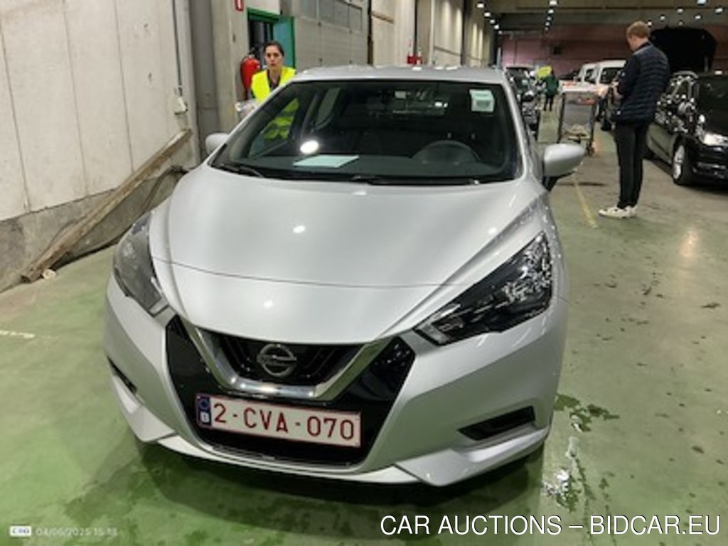 Nissan MICRA 1.0 IG-T ACENTA