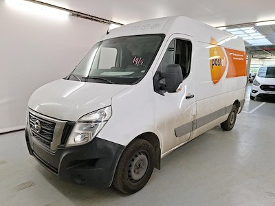 Nissan NV400 2.3 DCI 135 L2H2 3.5T OPTIMA Cargo