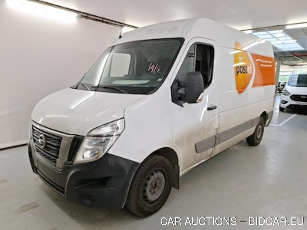 Nissan NV400 2.3 DCI 135 L2H2 3.5T OPTIMA Cargo
