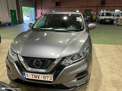 Nissan Qashqai 1.5 dCi Business Edition STOCK