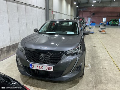 Peugeot 2008 1.5 BLUEHDI 81KW S-S ACTIVE