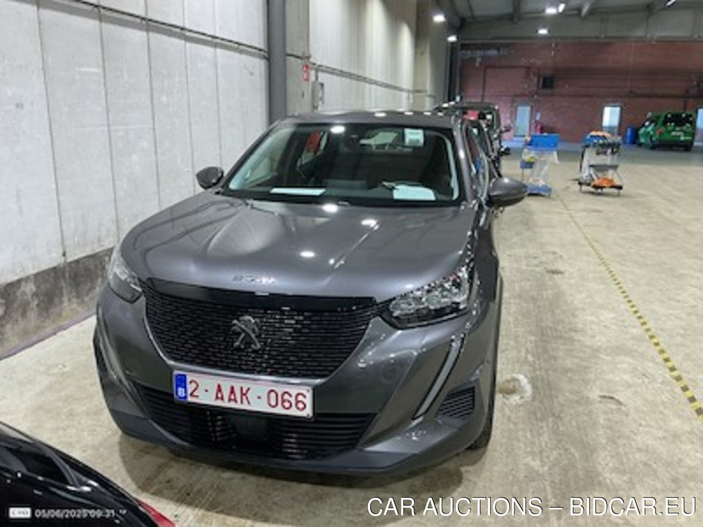 Peugeot 2008 1.5 BLUEHDI 81KW S-S ACTIVE