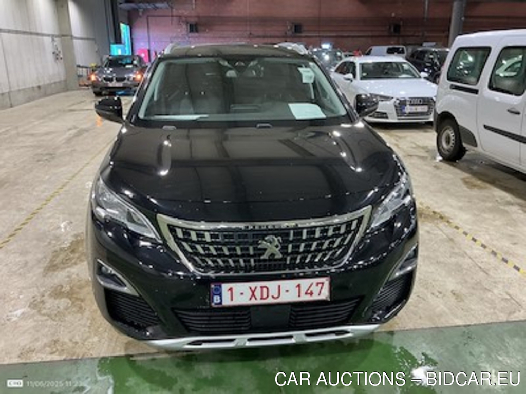 Peugeot 3008 diesel - 2016 1.5 BlueHDi Allure (EU6.2)