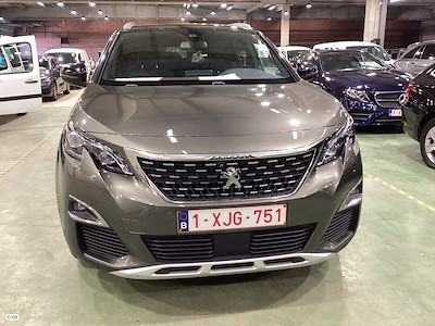 Peugeot 5008 diesel - 2017 2.0 BlueHDi GT Line (EU6.2) STOCK