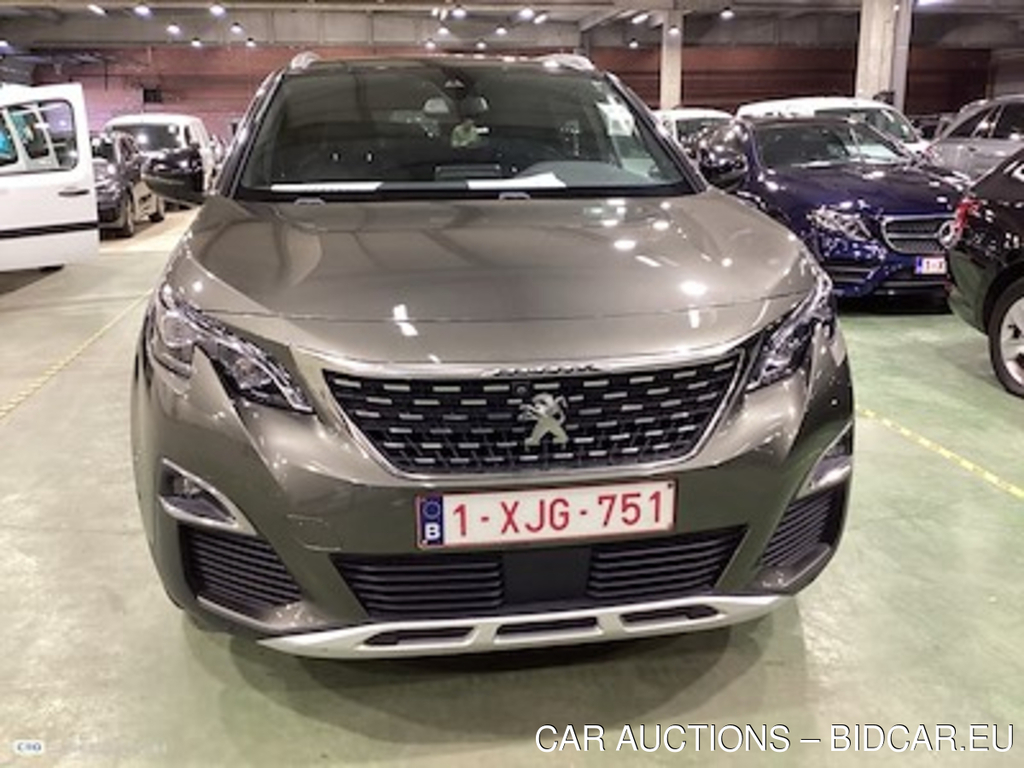 Peugeot 5008 diesel - 2017 2.0 BlueHDi GT Line (EU6.2) STOCK