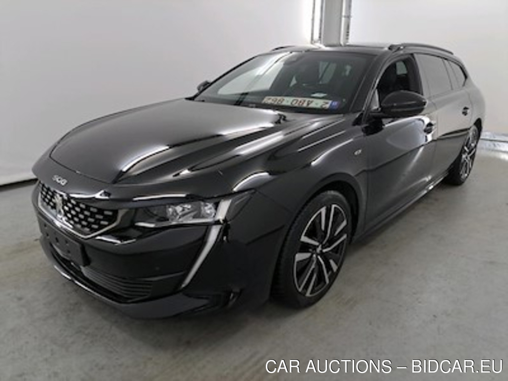 Peugeot 508 SW 1.5 BLUEHDI 130 S&S AUTO GT