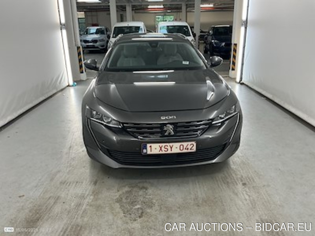 Peugeot 508 SW diesel - 2018 1.5 BlueHDi Allure S&S
