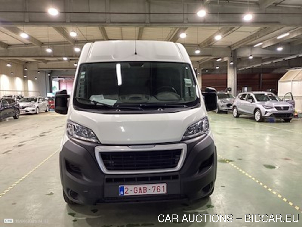 Peugeot Boxer 335 fourgon mwb HR dsl 2.0 BlueHDi L2H2 Pro S&S