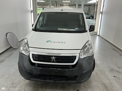 Peugeot Partner fourgon swb diesel - 2 1.6 BlueHDi L1H1 Premium 120 STOCK