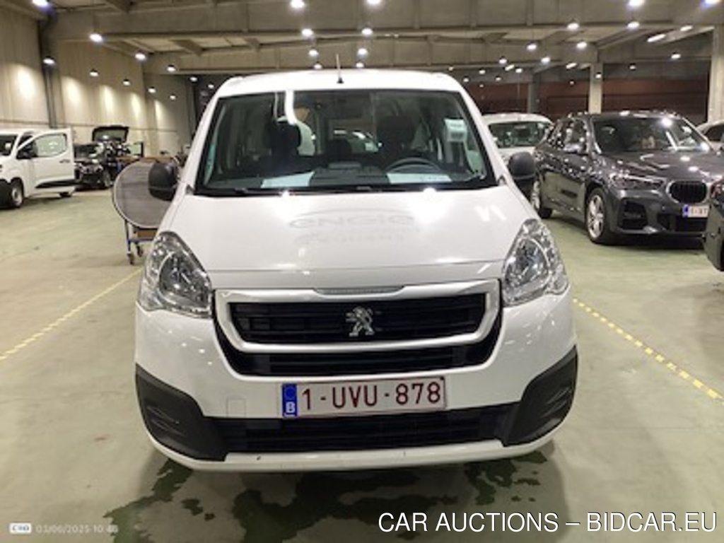 Peugeot Partner tepee 2plc diesel - 20 1.6 BlueHDi Active S&S STOCK