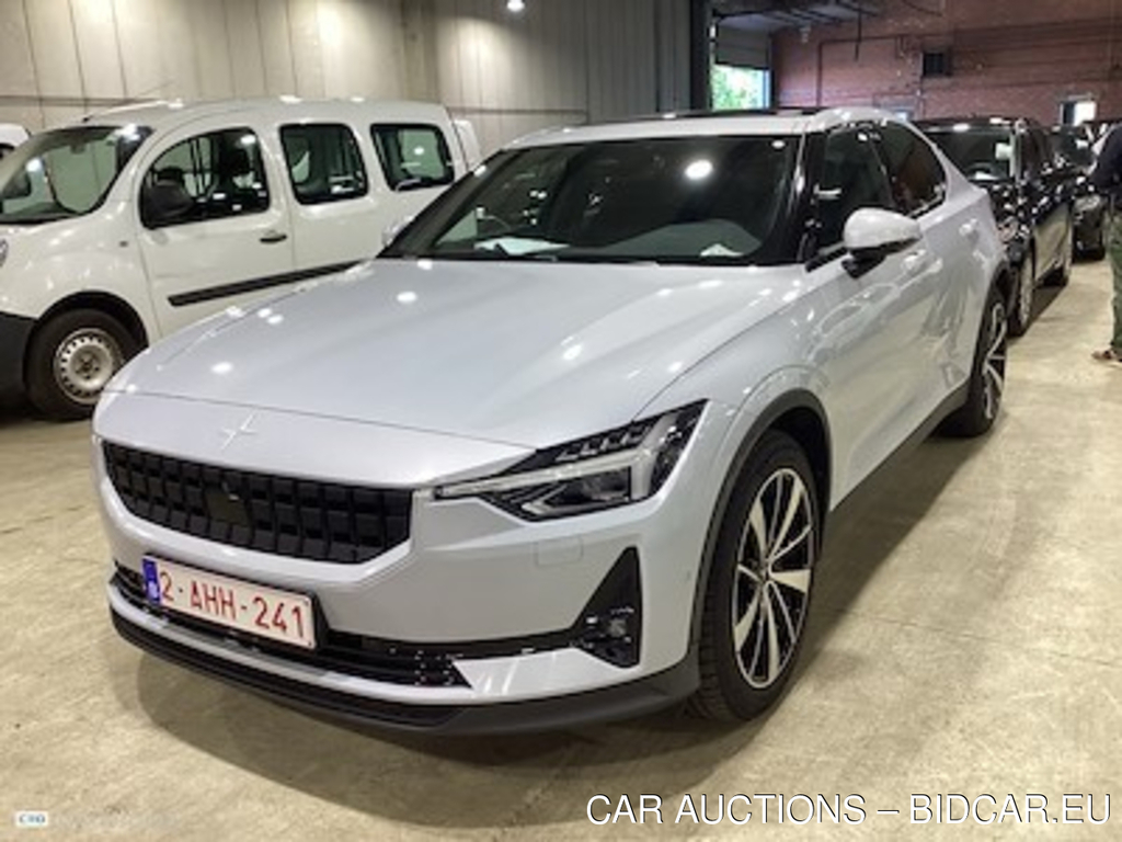 Polestar 2 78 kWh Dual Motor Launch