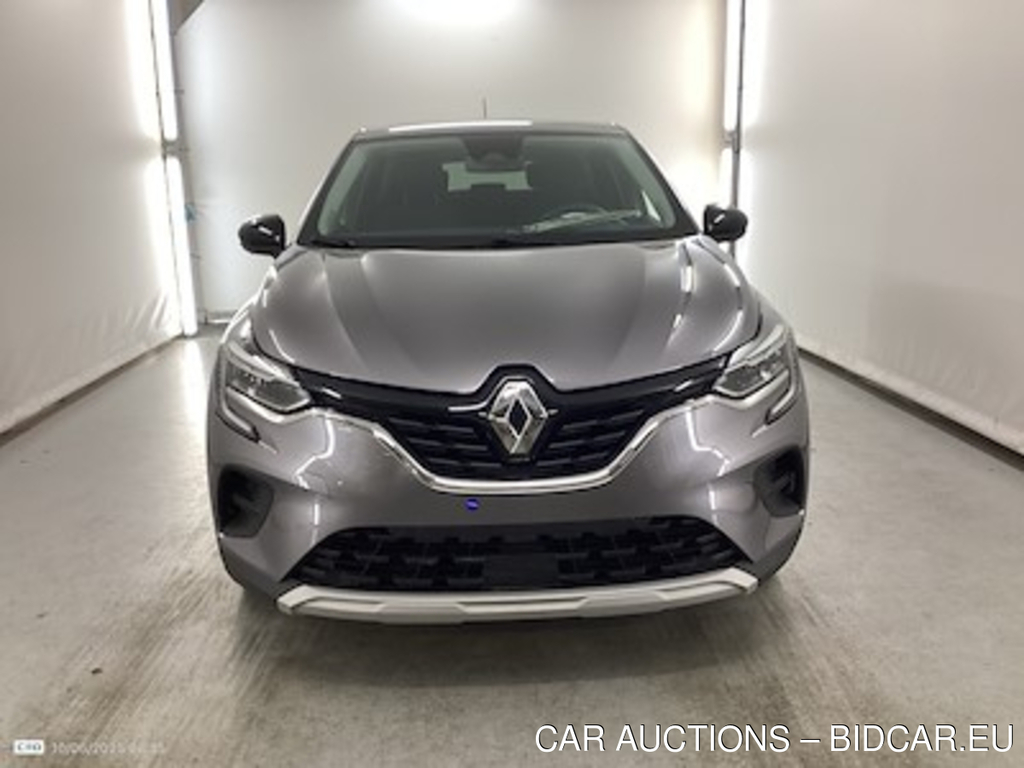 Renault CAPTUR 1.0 TCE 90 CORPORATE EDITION