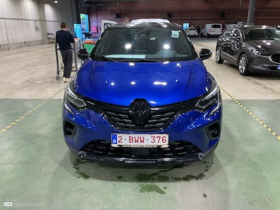 Renault CAPTUR 1.3 TCE 140 EDC RIVE GAUCHE