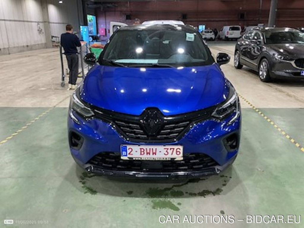 Renault CAPTUR 1.3 TCE 140 EDC RIVE GAUCHE